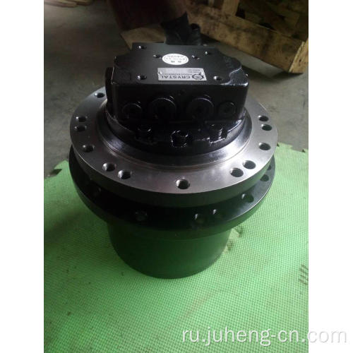 EXCAVATOR 306 TRACK MOTOR ASSY Устройство Устройство окончательного диска